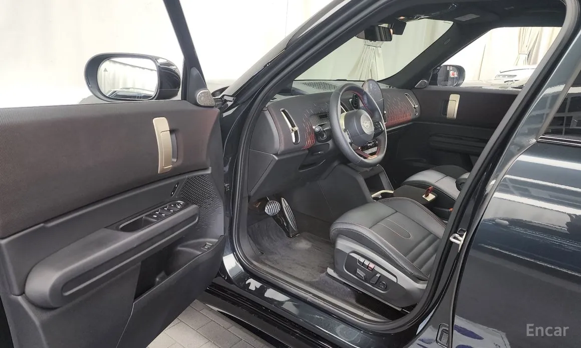 Фото 10 - Mini Countryman