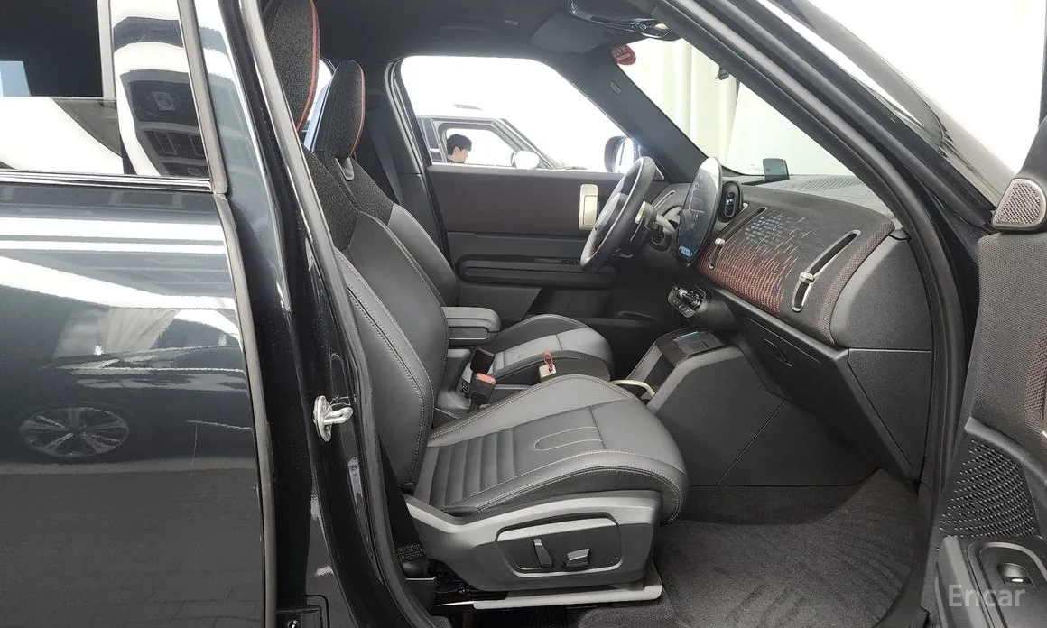 Фото 11 - Mini Countryman