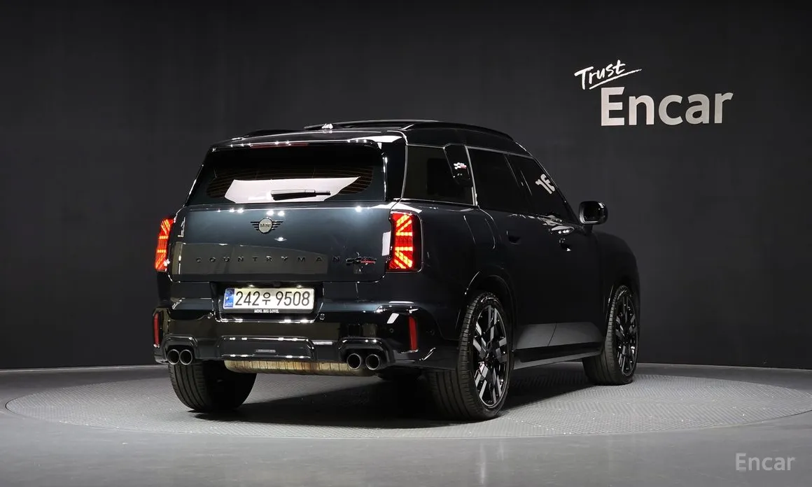 Фото 2 - Mini Countryman