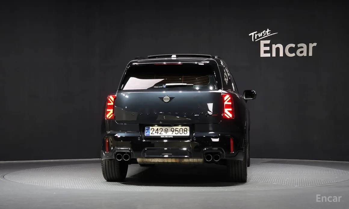 Фото 4 - Mini Countryman