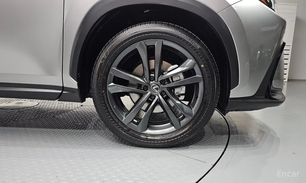 Фото 5 - Lexus NX