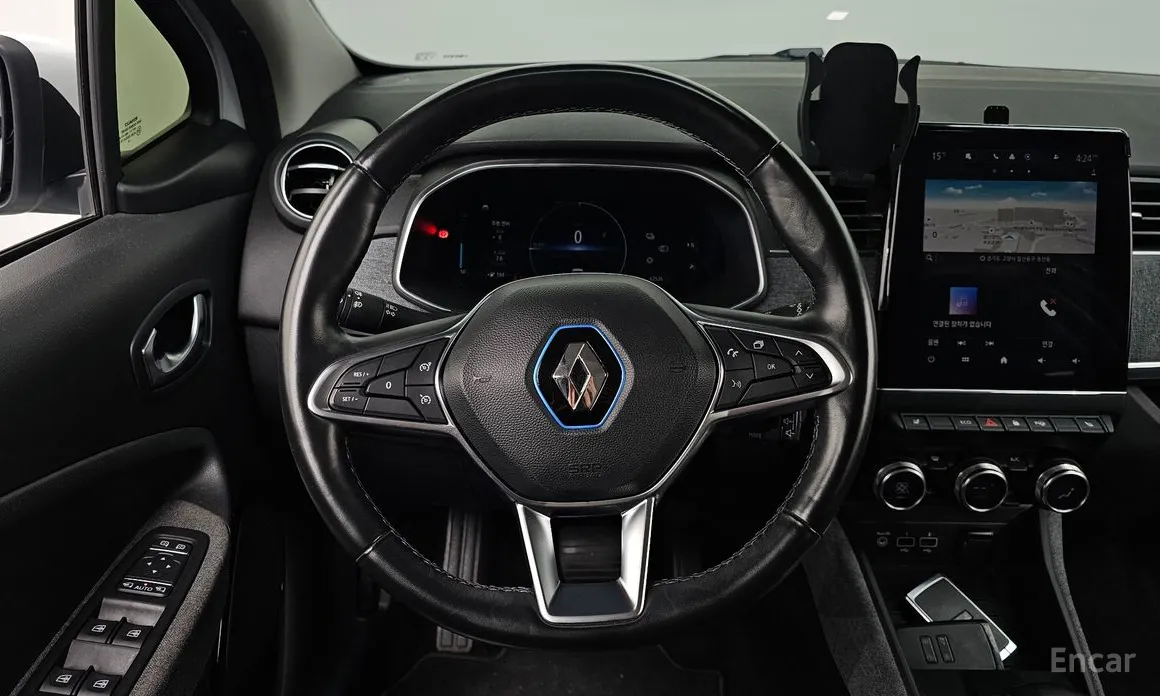 Фото 13 - Renault Zoe