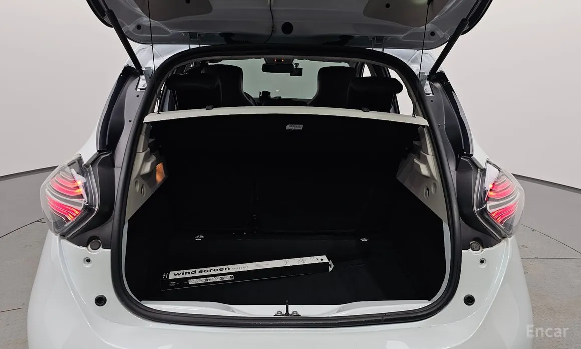 Фото 20 - Renault Zoe