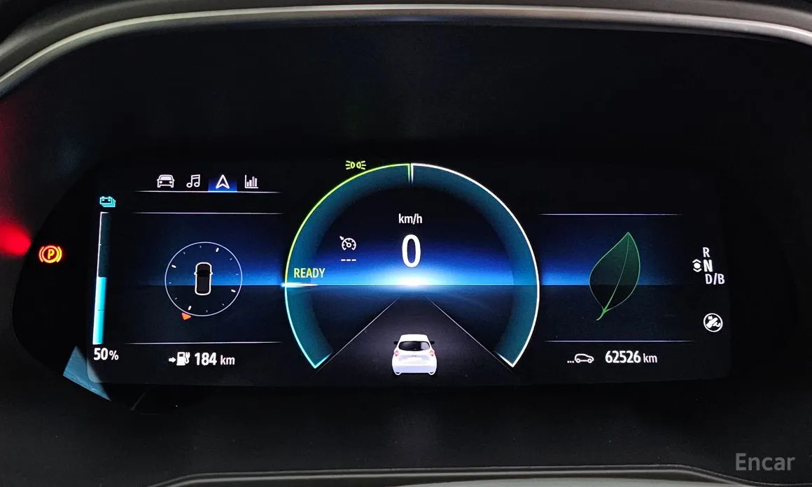 Фото 8 - Renault Zoe