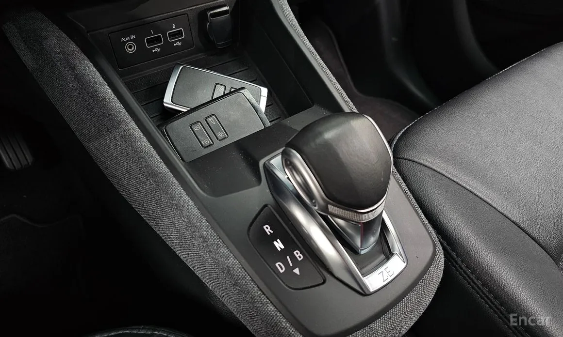 Фото 9 - Renault Zoe