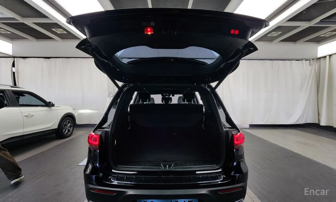 Фото 20 - Mercedes-Benz EQB