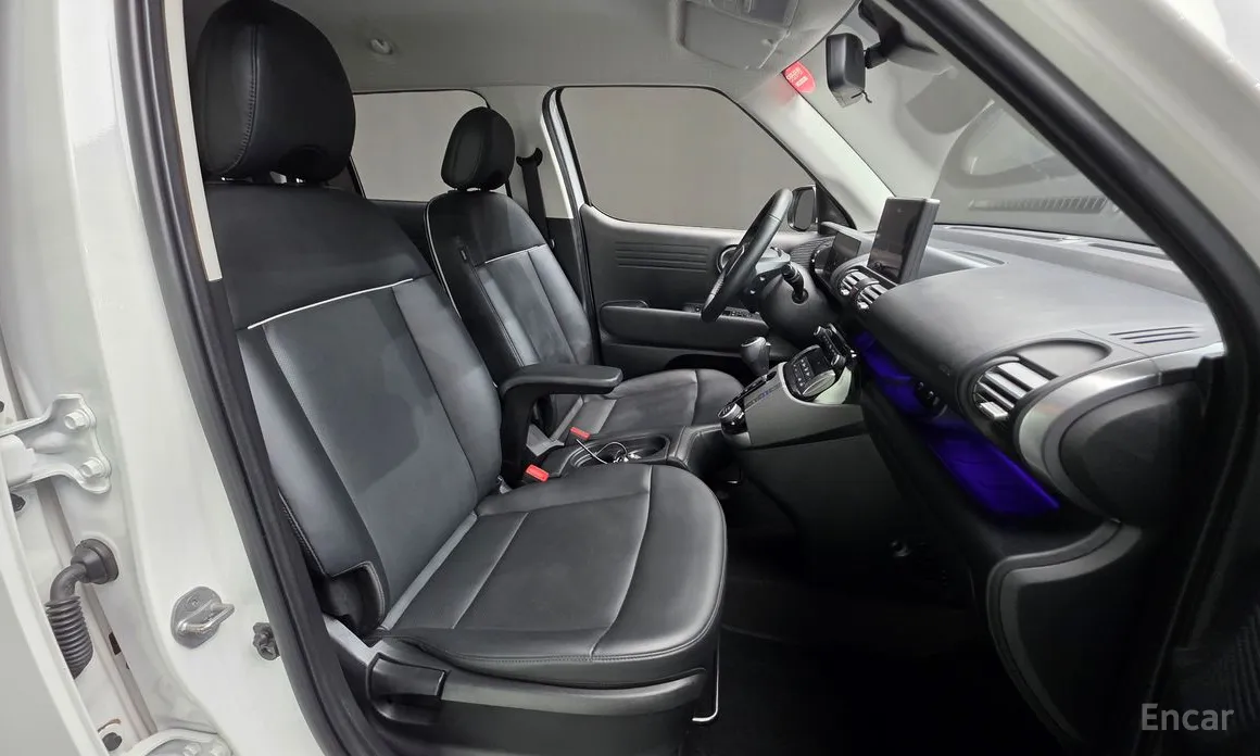 Фото 10 - Hyundai Casper