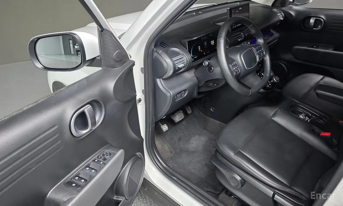 Фото 11 - Hyundai Casper