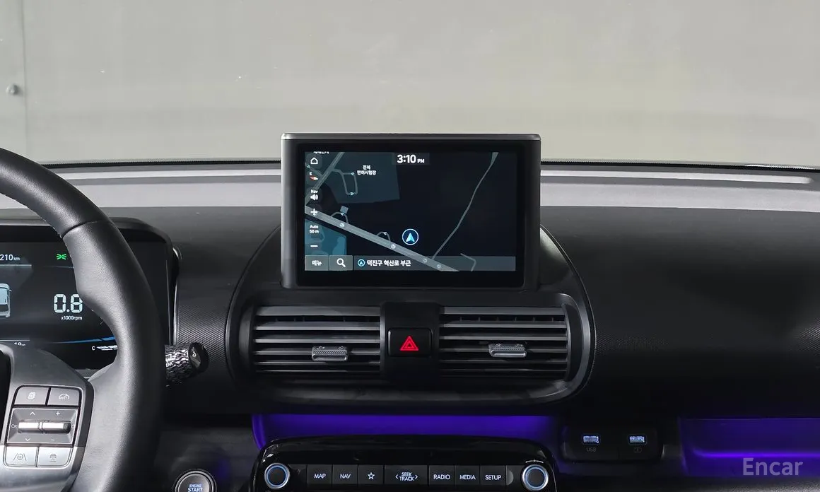 Фото 16 - Hyundai Casper