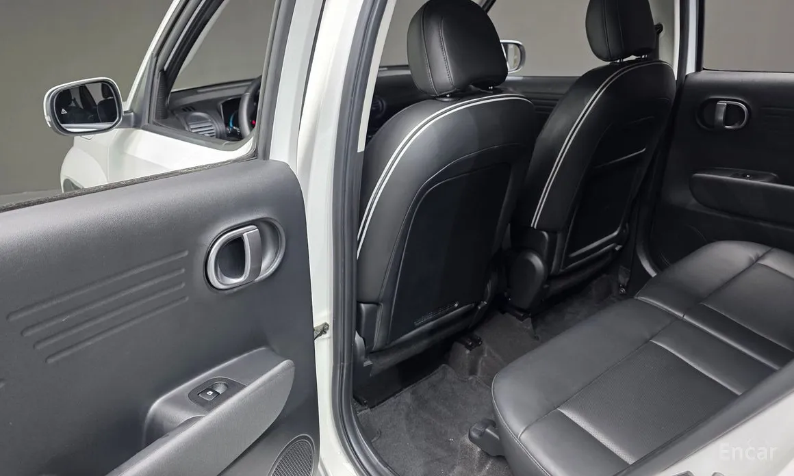 Фото 18 - Hyundai Casper