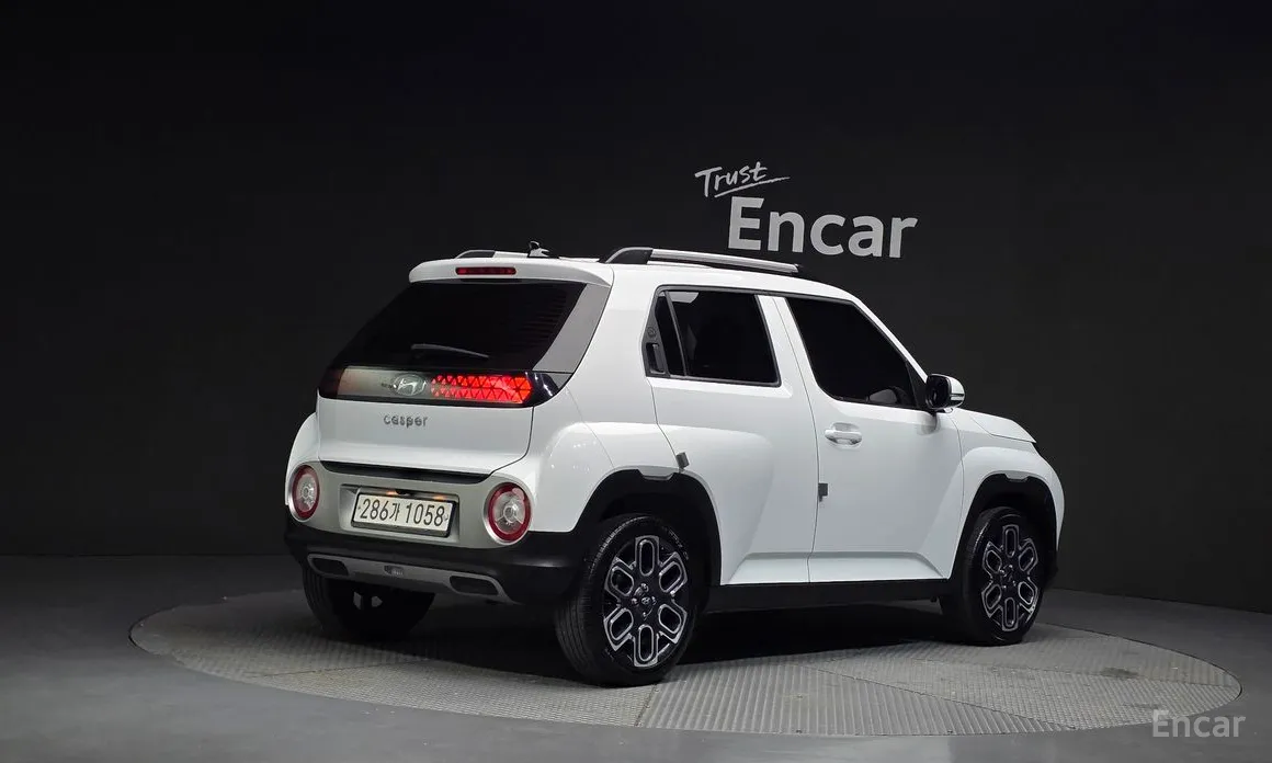 Фото 2 - Hyundai Casper