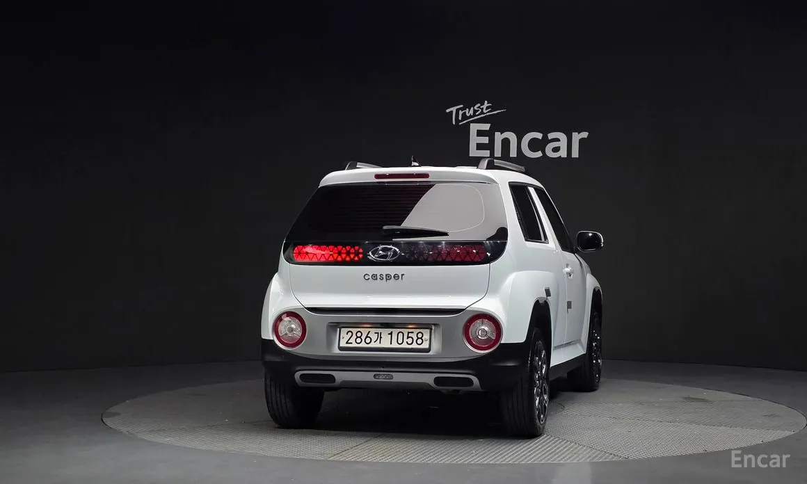 Фото 4 - Hyundai Casper