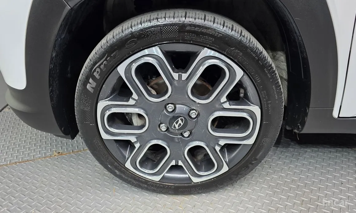 Фото 5 - Hyundai Casper