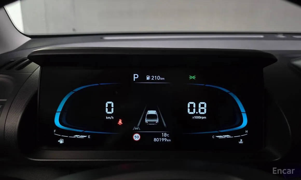 Фото 8 - Hyundai Casper