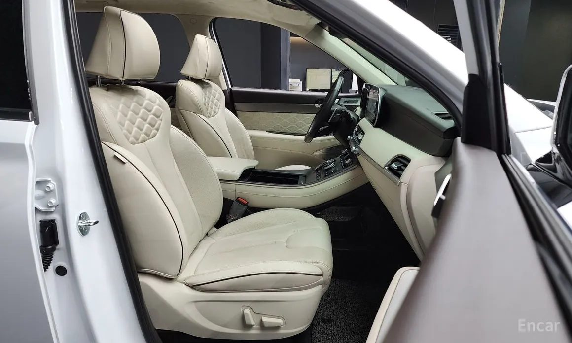 Фото 11 - Hyundai Palisade