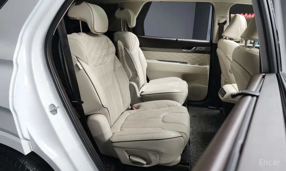 Фото 12 - Hyundai Palisade