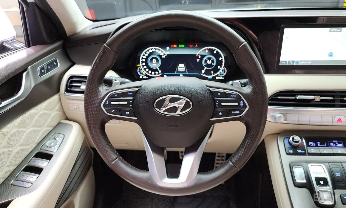 Фото 13 - Hyundai Palisade