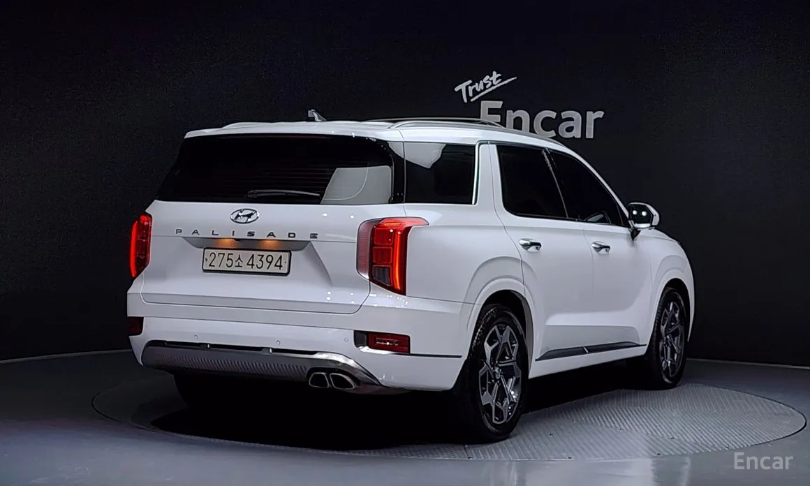 Фото 2 - Hyundai Palisade