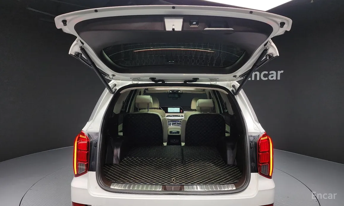 Фото 20 - Hyundai Palisade