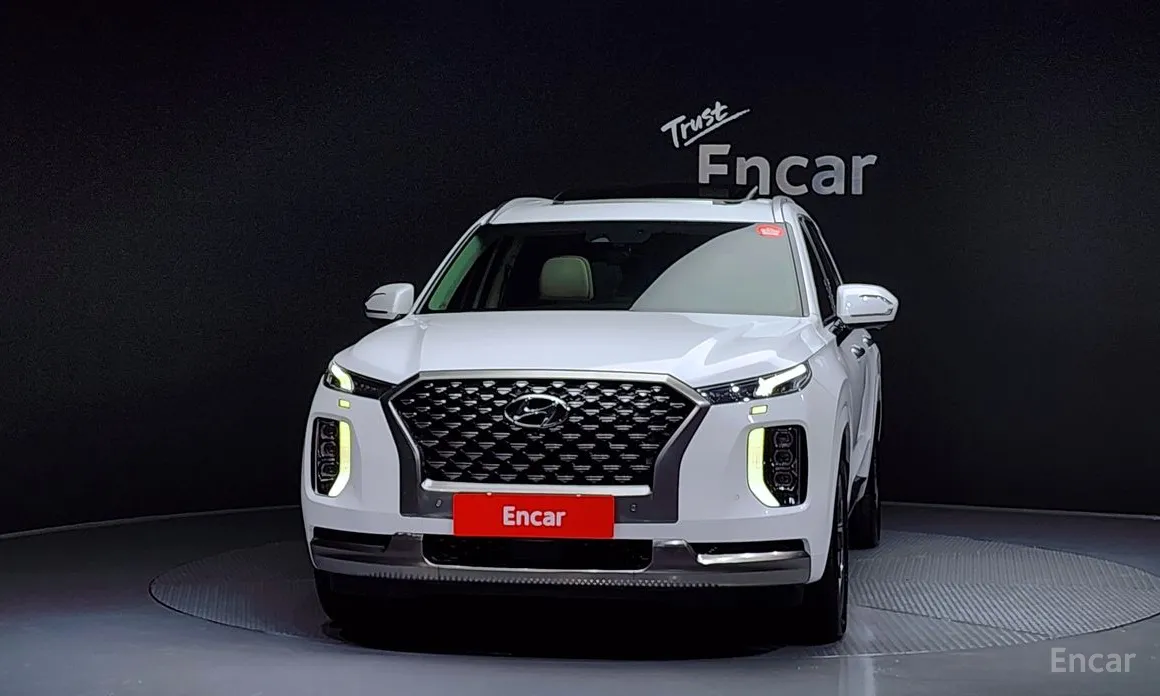 Фото 3 - Hyundai Palisade