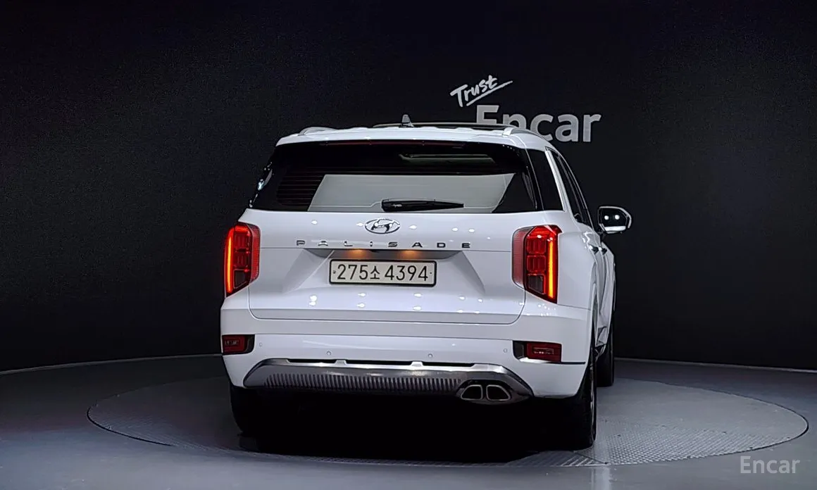 Фото 4 - Hyundai Palisade