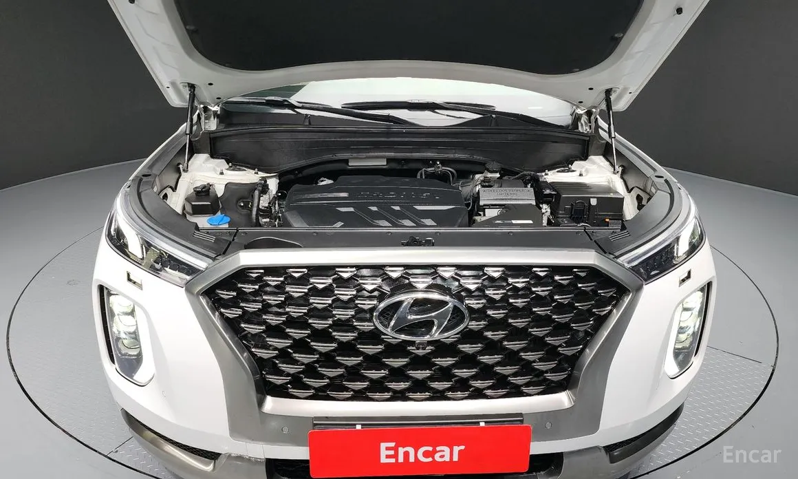 Фото 6 - Hyundai Palisade