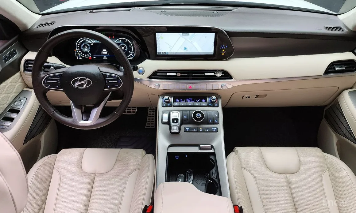 Фото 7 - Hyundai Palisade