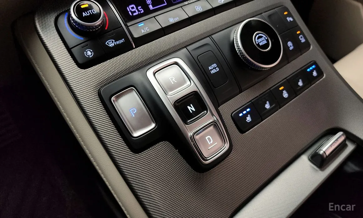 Фото 9 - Hyundai Palisade