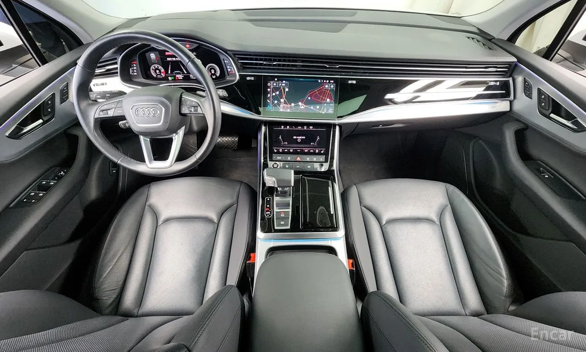 Фото 7 - Audi Q7