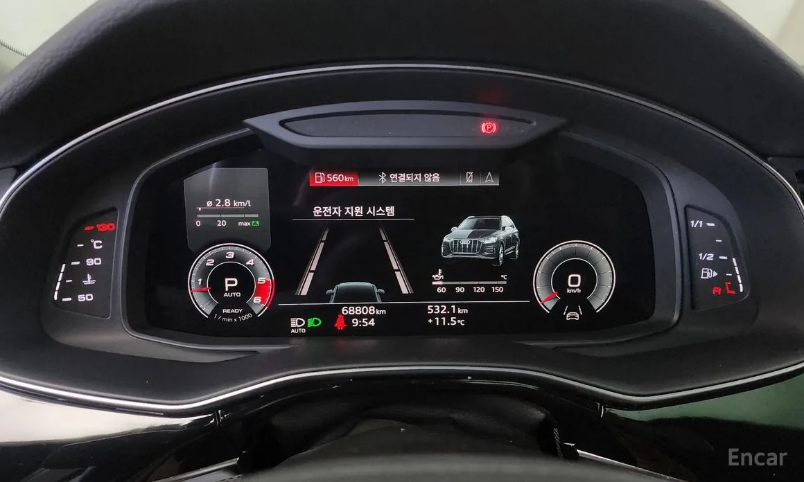 Фото 8 - Audi Q7