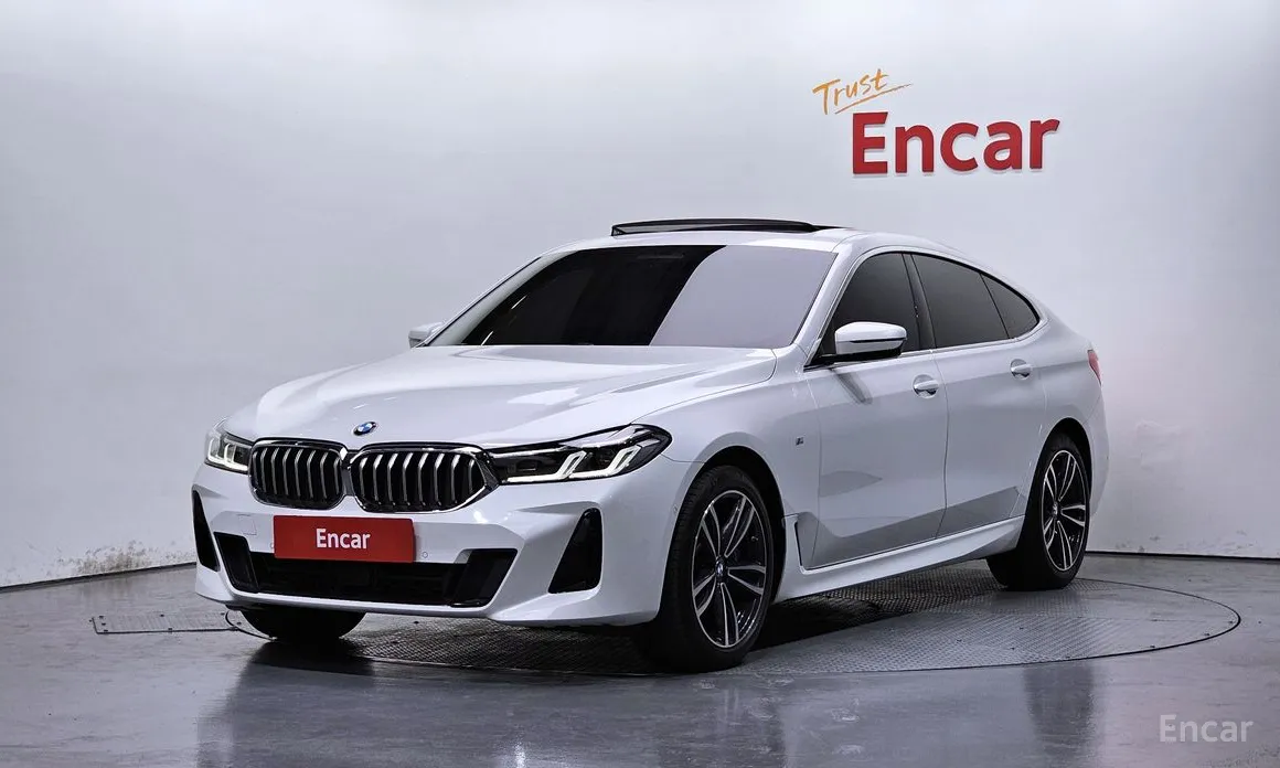 Фото 1 - BMW Gran Turismo