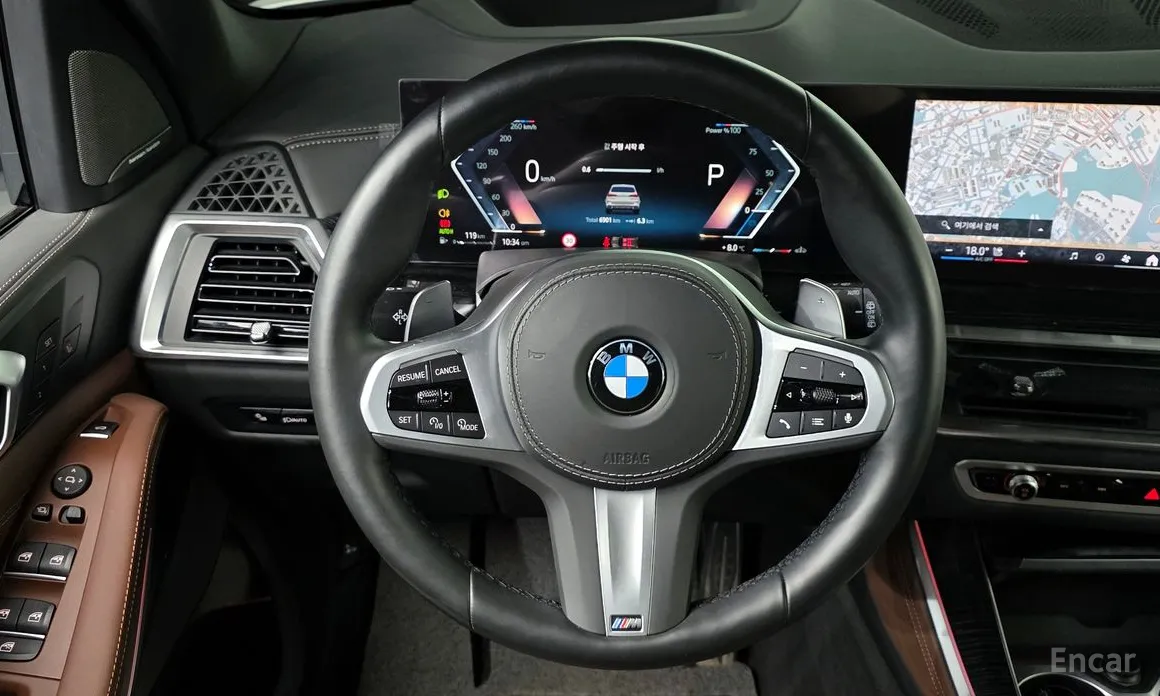 Фото 15 - BMW X5