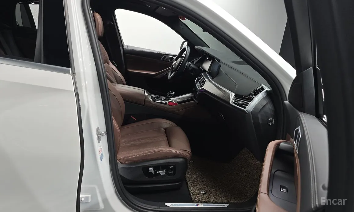 BMW X6 2020 xDrive40i M Sport