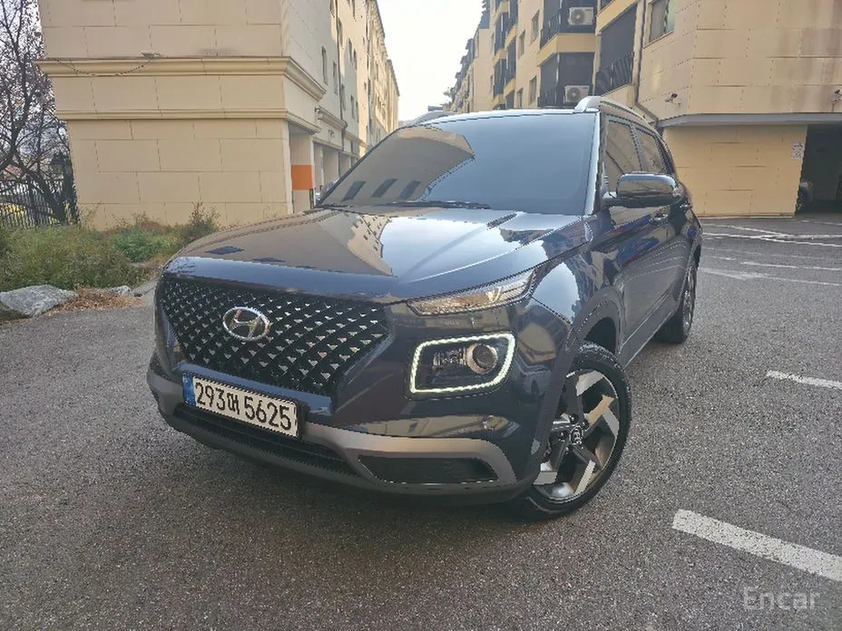 Фото 1 - Hyundai Venue