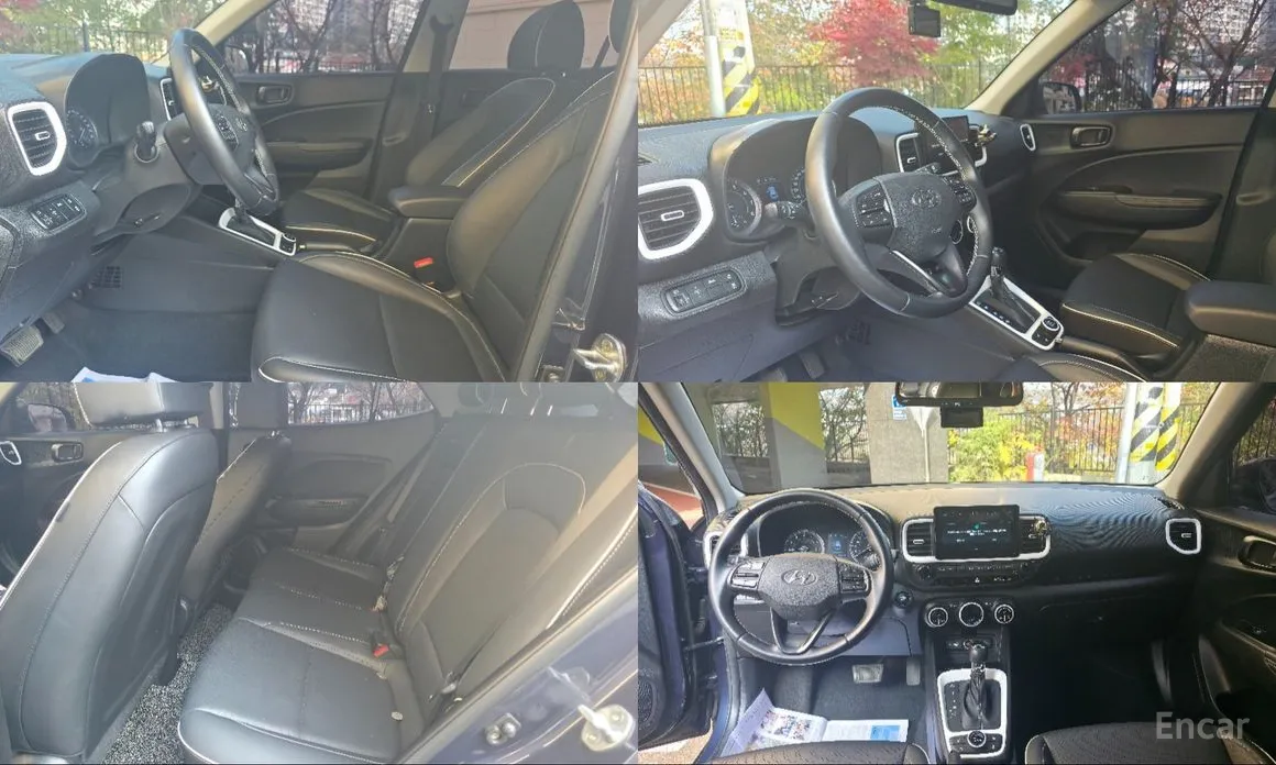 Фото 10 - Hyundai Venue