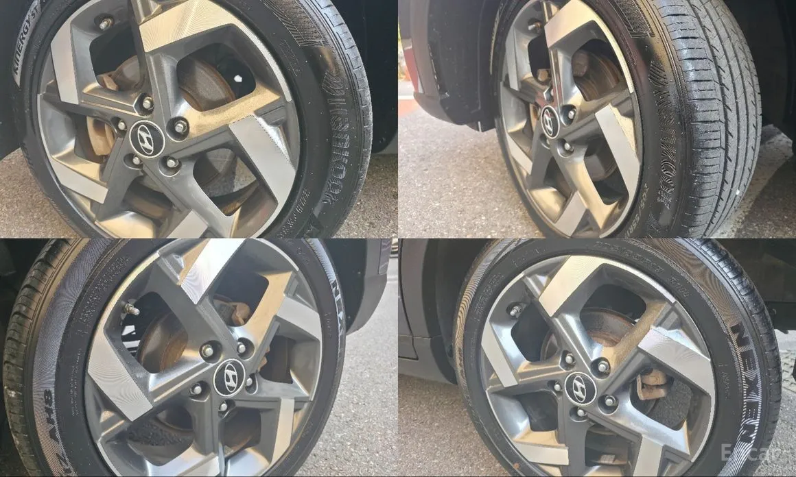 Фото 5 - Hyundai Venue