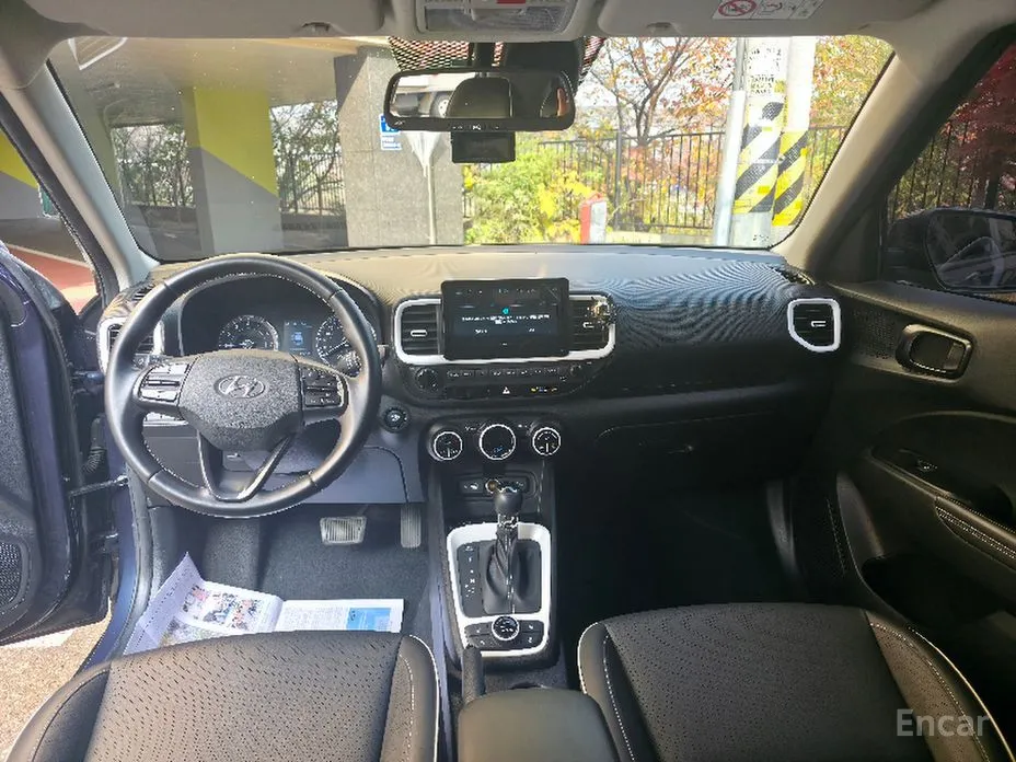 Фото 7 - Hyundai Venue