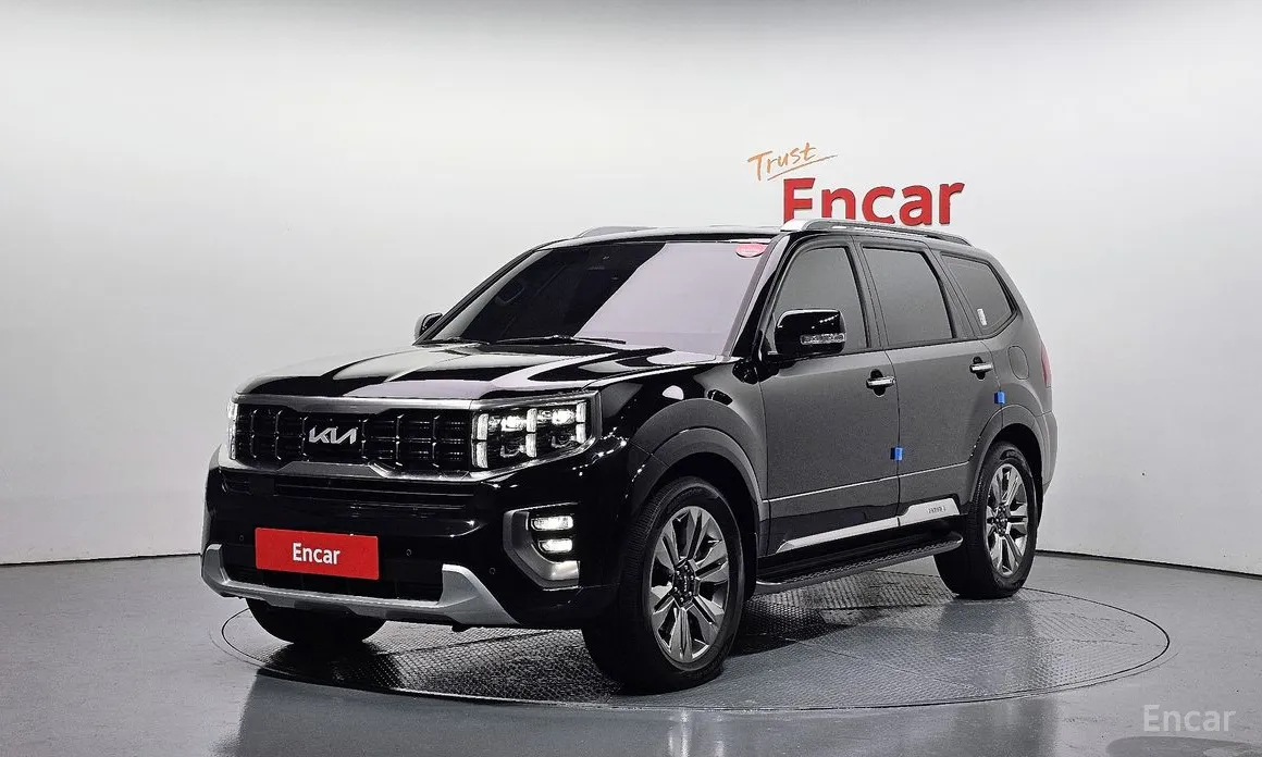 Фото 1 - Kia Mohave