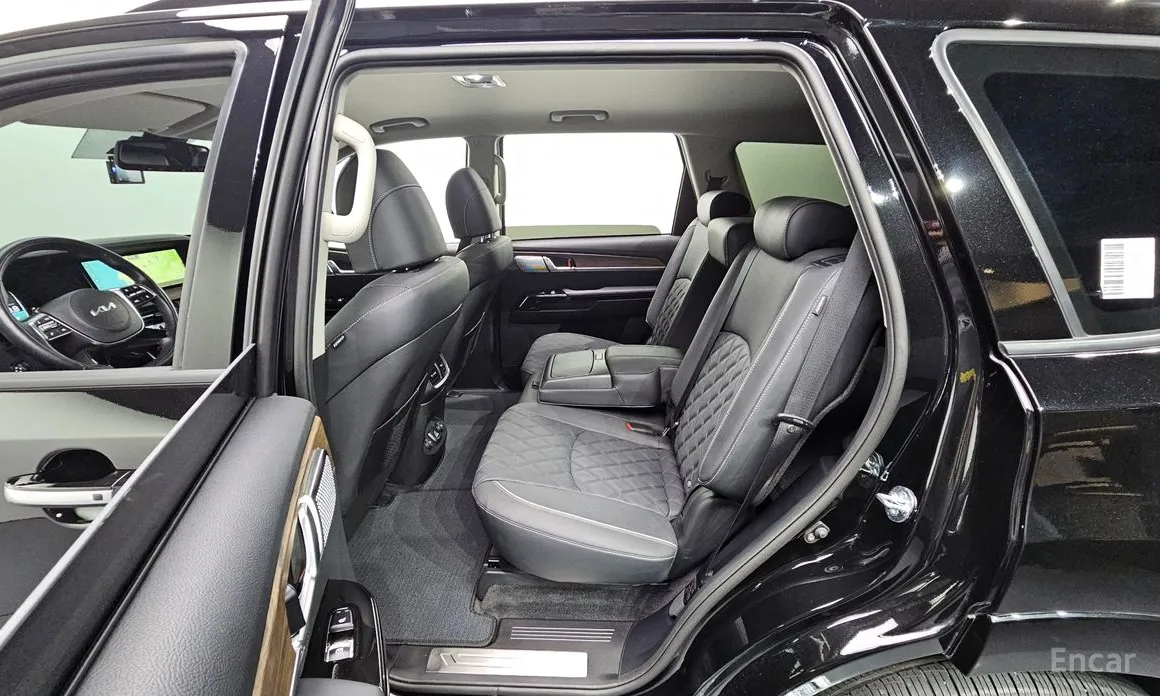 Фото 11 - Kia Mohave