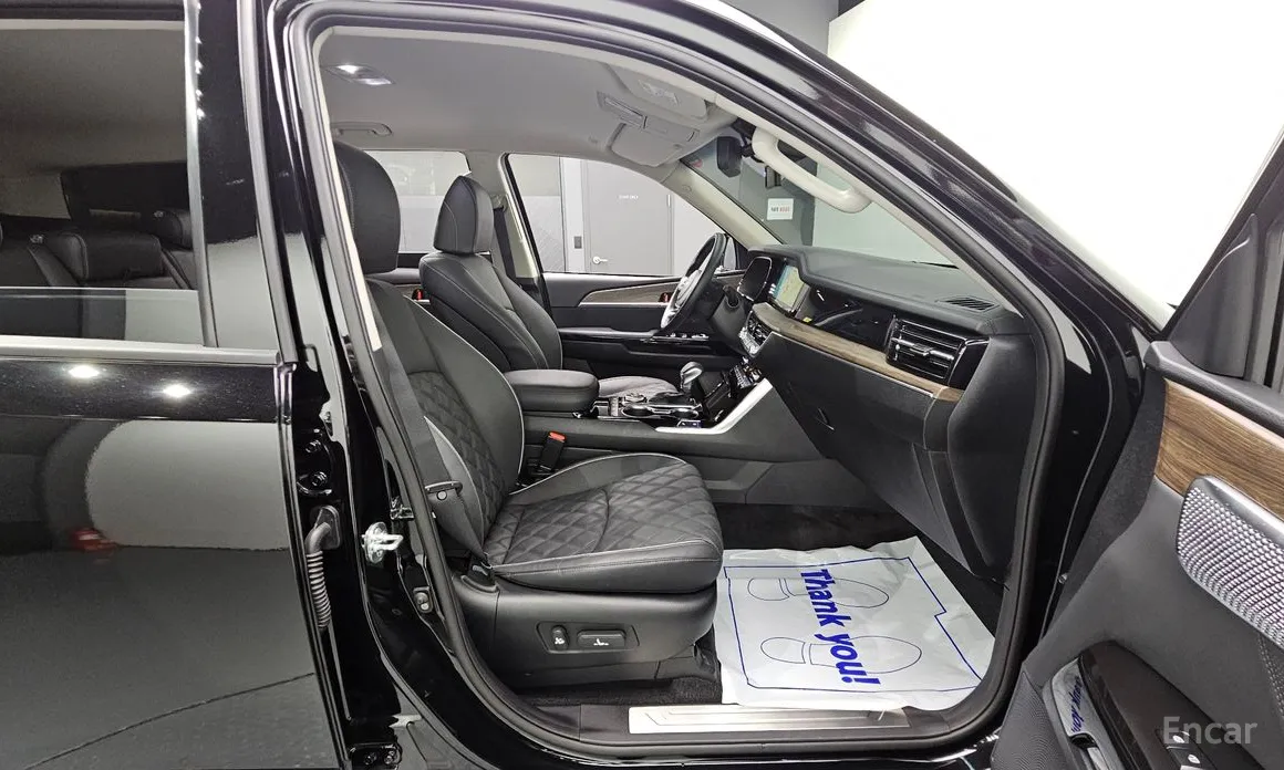 Фото 12 - Kia Mohave