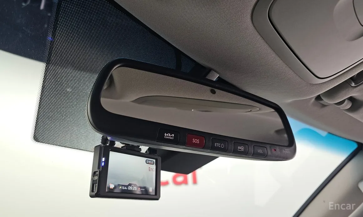 Фото 18 - Kia Mohave