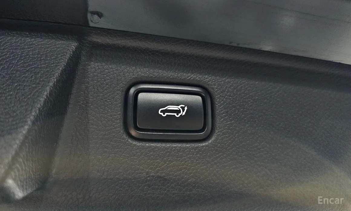 Фото 20 - Kia Mohave