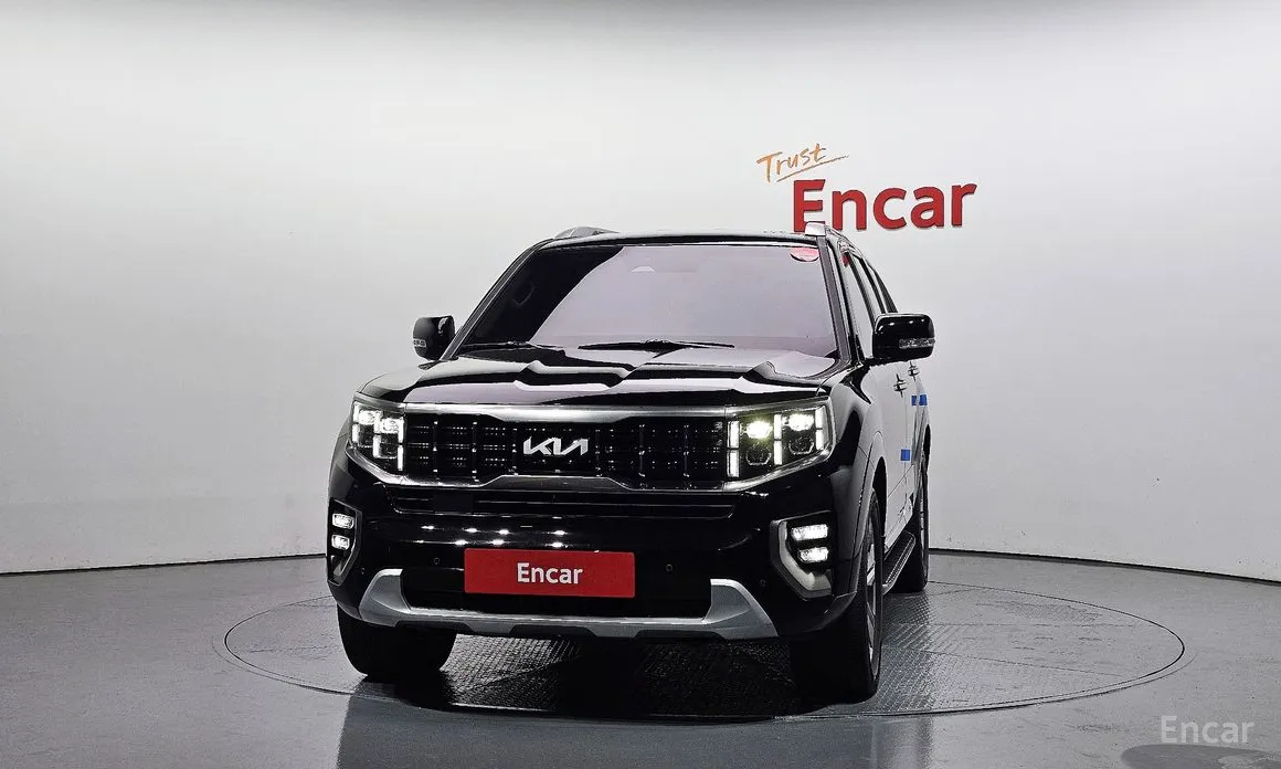 Фото 3 - Kia Mohave