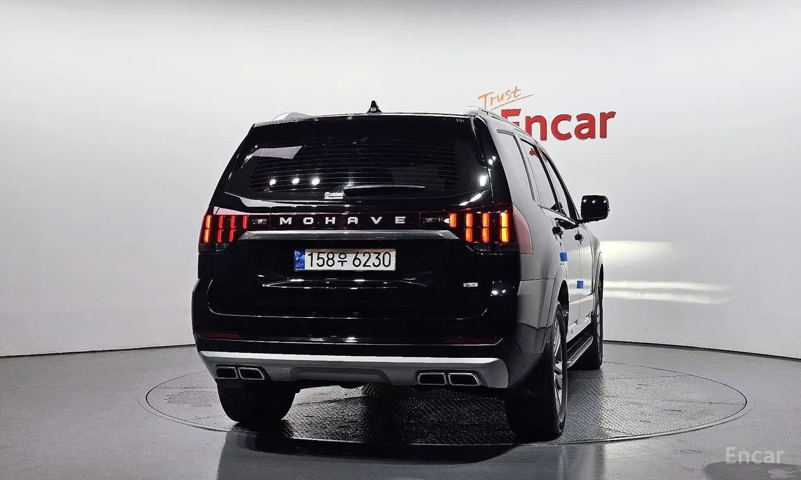 Фото 4 - Kia Mohave