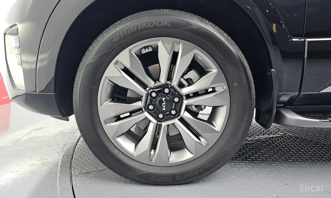 Фото 5 - Kia Mohave