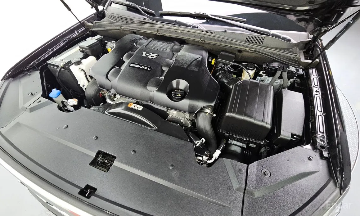 Фото 6 - Kia Mohave