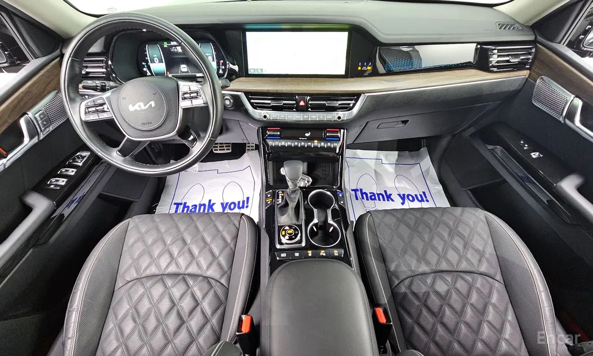 Фото 7 - Kia Mohave