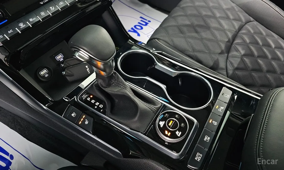 Фото 9 - Kia Mohave