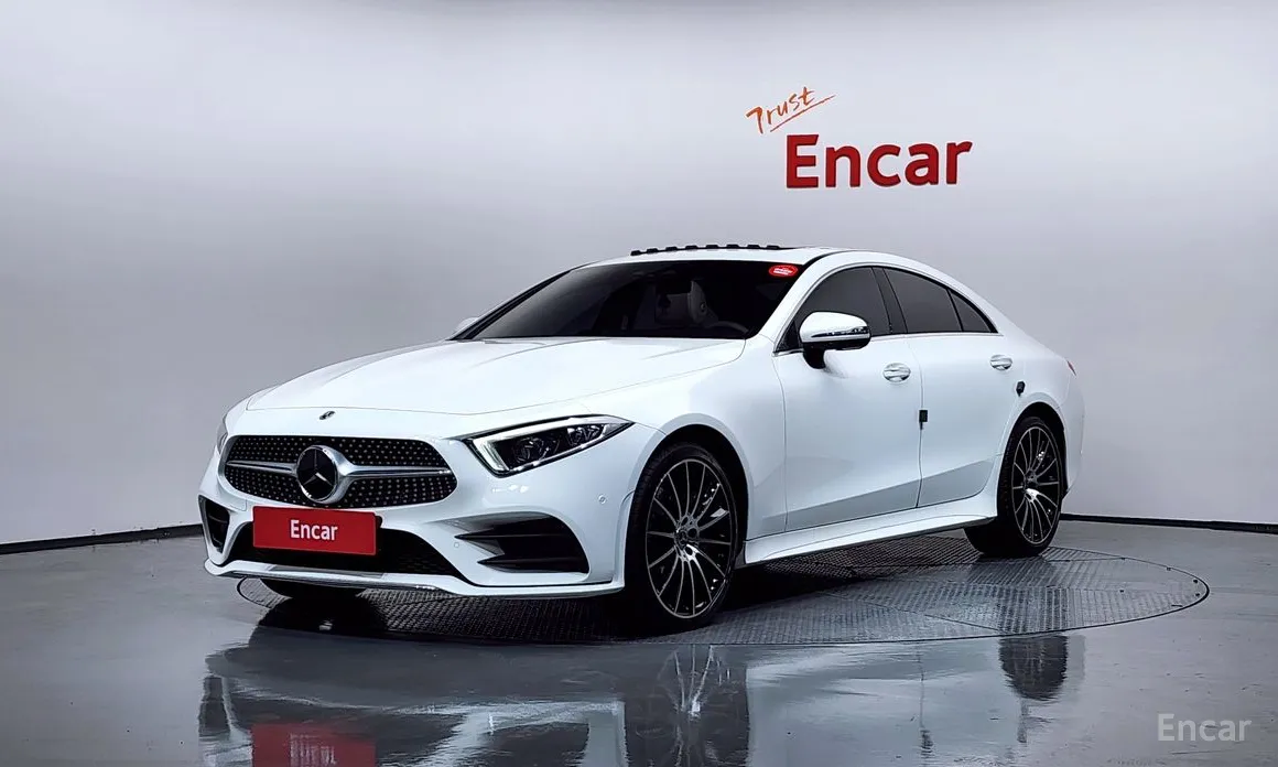 Фото 1 - Mercedes-Benz CLS-Class