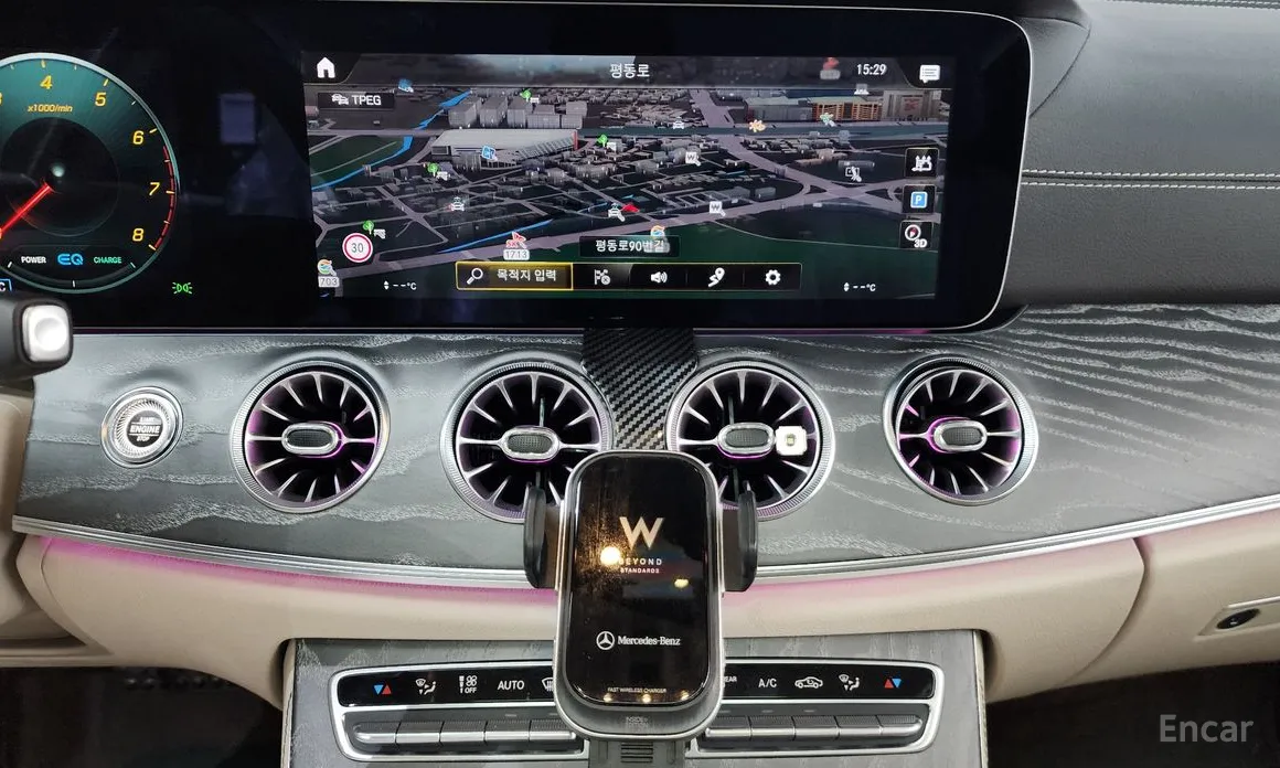 Фото 14 - Mercedes-Benz CLS-Class